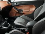 Ford Fiesta 3-Door 2013 года (EU)